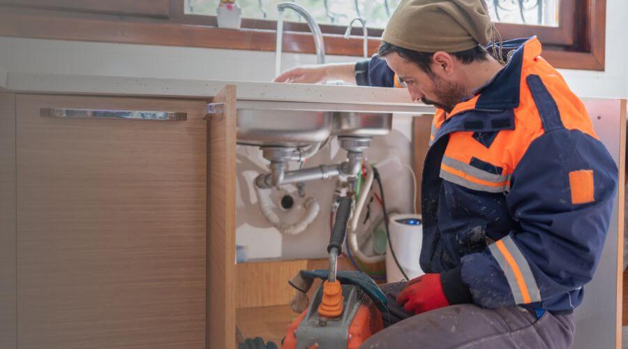 Local annual plumbing maintenance in Fort McCoy, FL